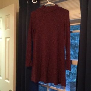 Long sleeve dress
